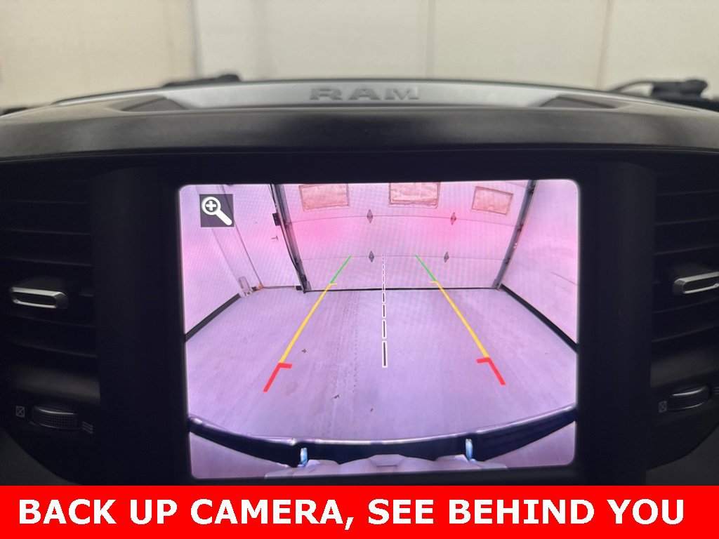 Used 2019 RAM 1500 Big Horn image 2