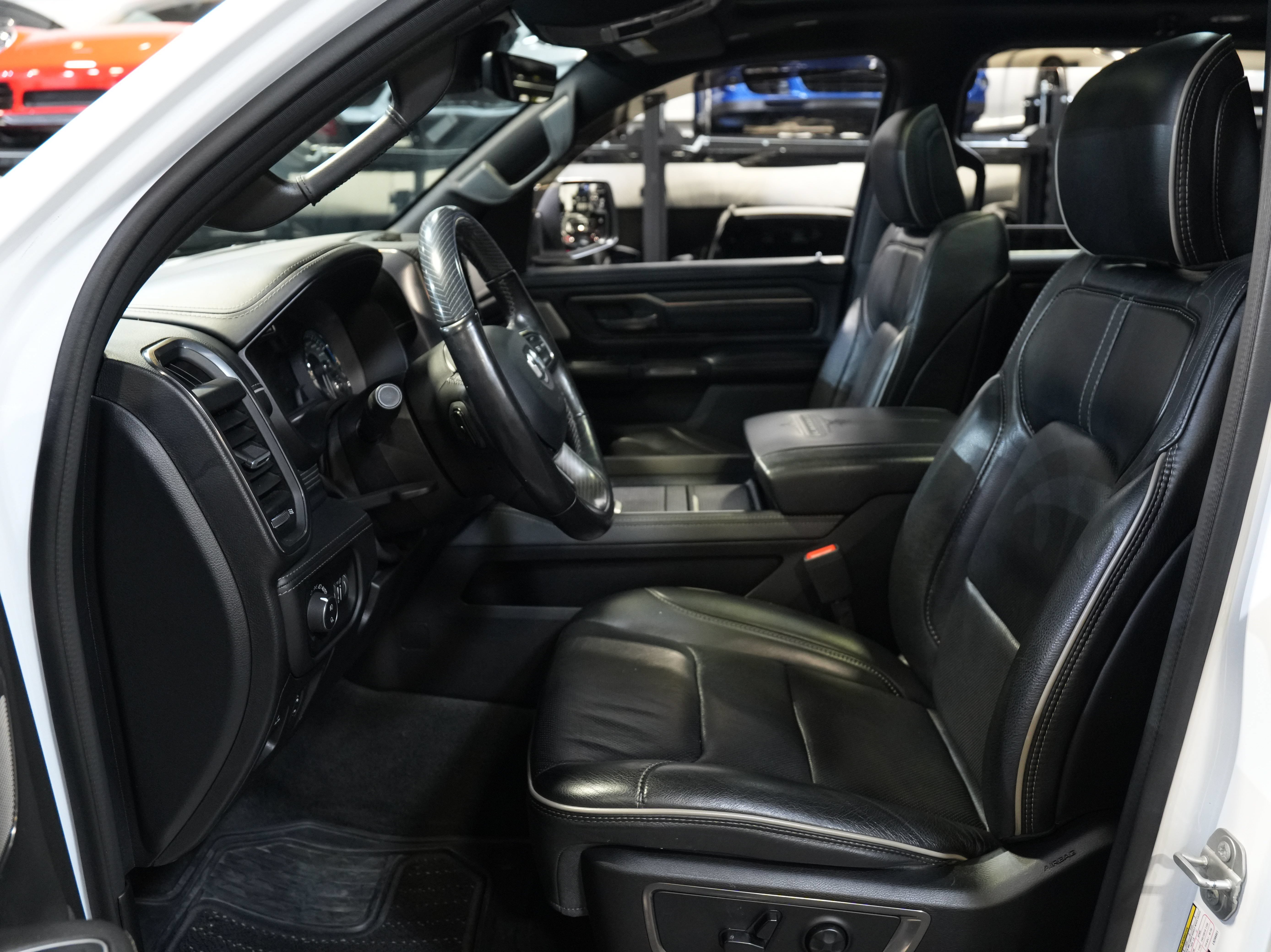 Used 2020 RAM 1500 Limited AWD/4WD image 32