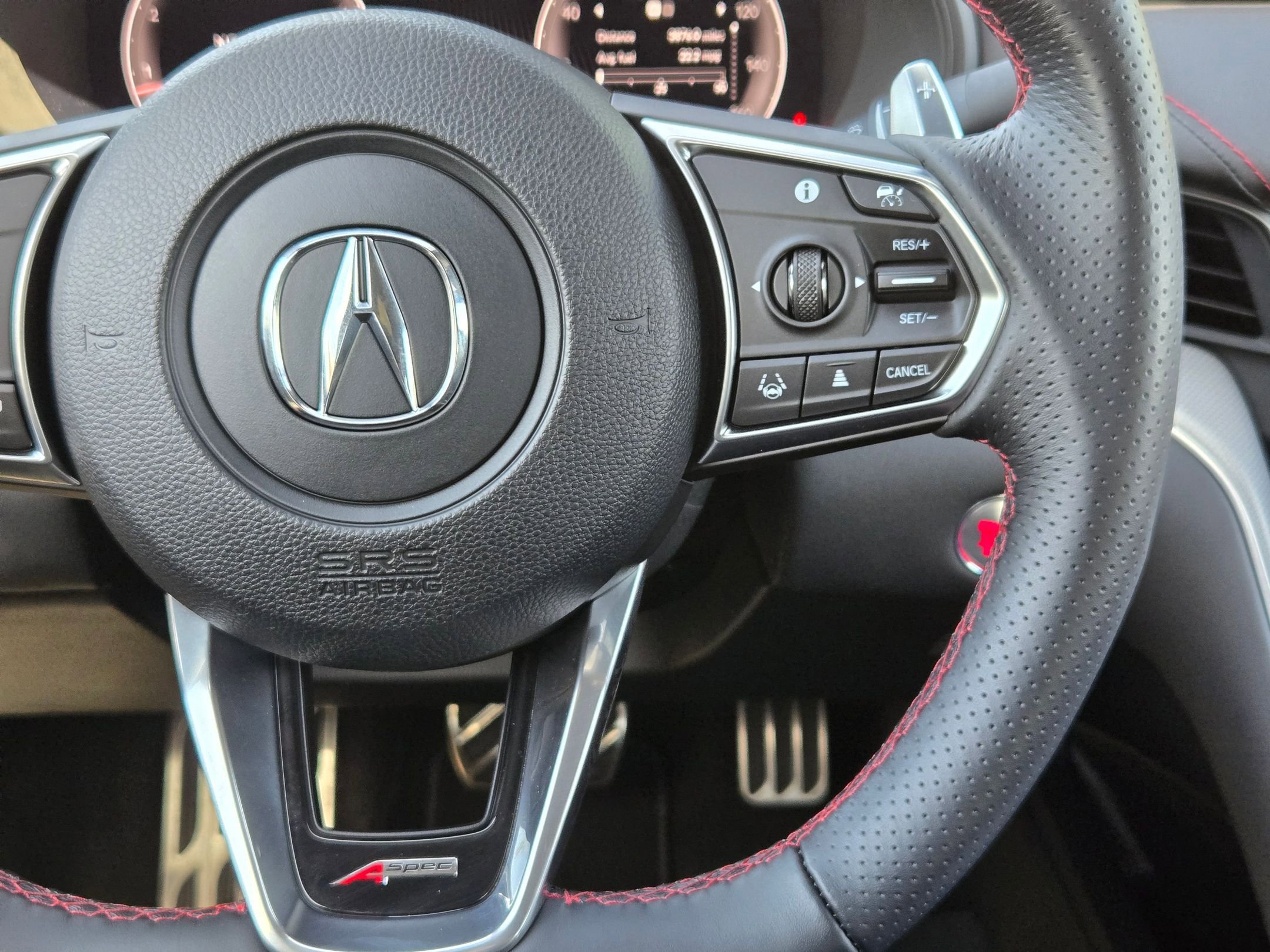 Used 2025 Acura TLX SH-AWD w/ A-SPEC Pkg image 19