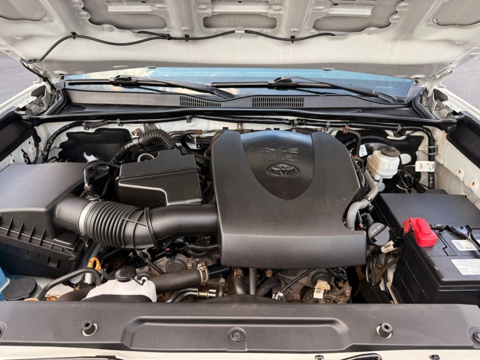 Used 2020 Toyota Tacoma 4x4 Double Cab image 37