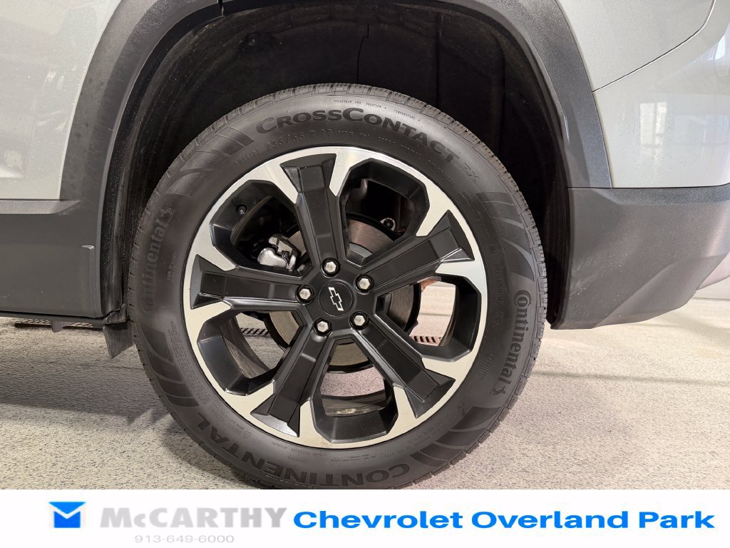 Used 2025 Chevrolet Equinox LT AWD/4WD image 29
