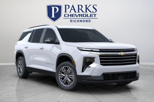 New 2026 Chevrolet Traverse LT w/ Driver Confidence Package