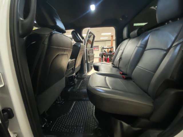 Used 2022 RAM 2500 Tradesman w/ Bed Utility Group image 28