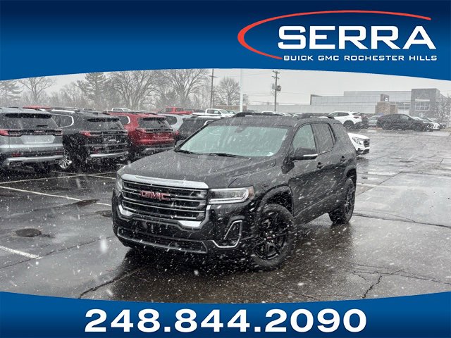 Used 2023 GMC Acadia AT4 image 1