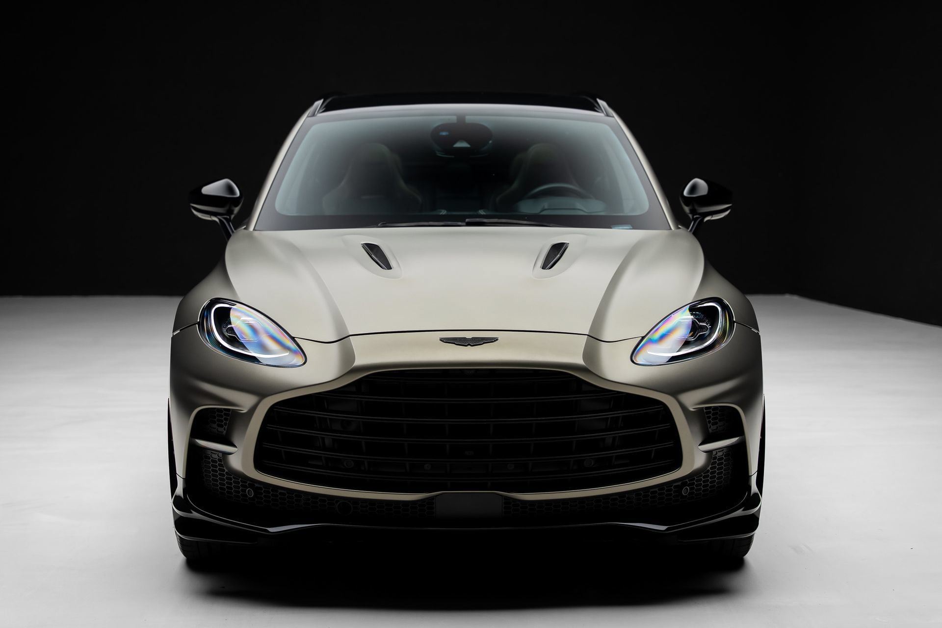 Used 2023 Aston Martin DBX 707 AWD/4WD image 7