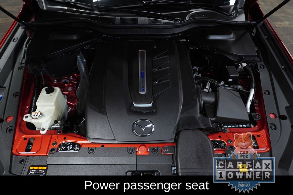 Used 2025 MAZDA CX-70 Plug-In Hybrid w/ Premium Pkg image 13