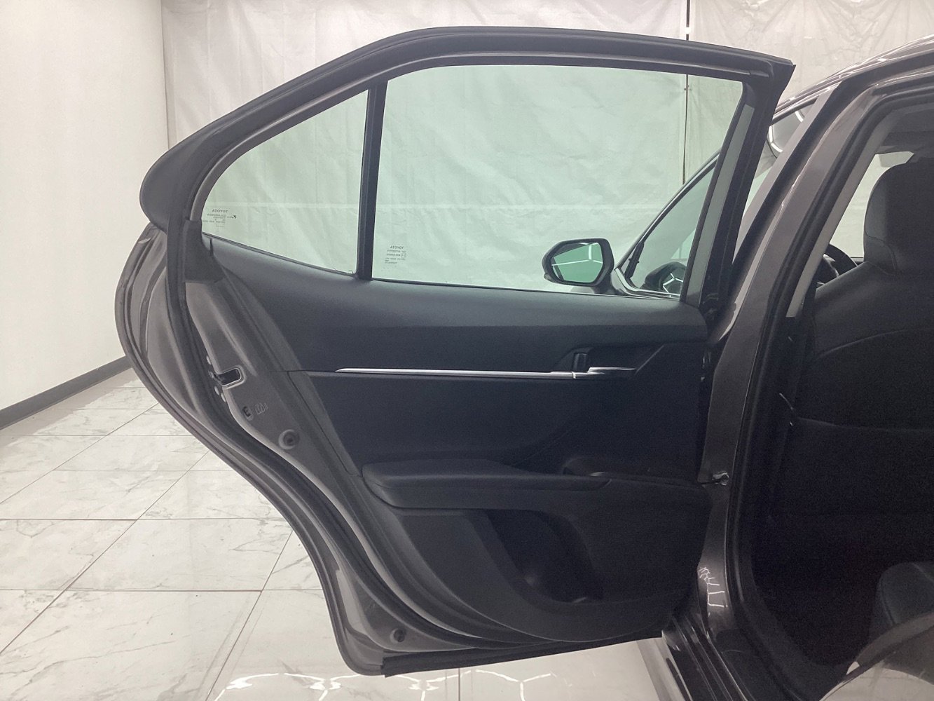 Used 2022 Toyota Camry SE image 24