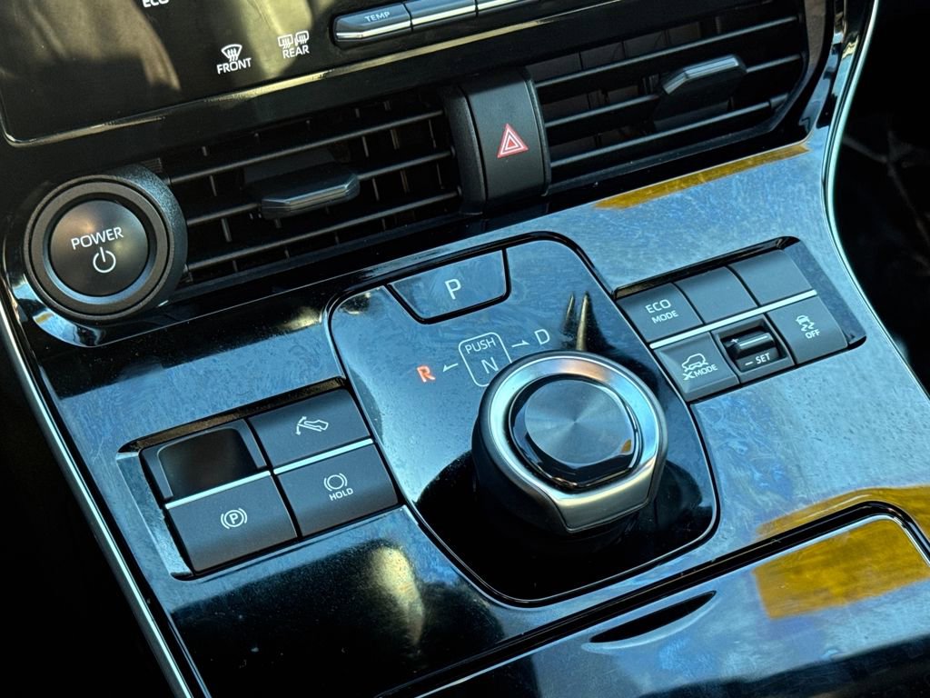 Used 2023 Toyota bZ4X XLE image 24