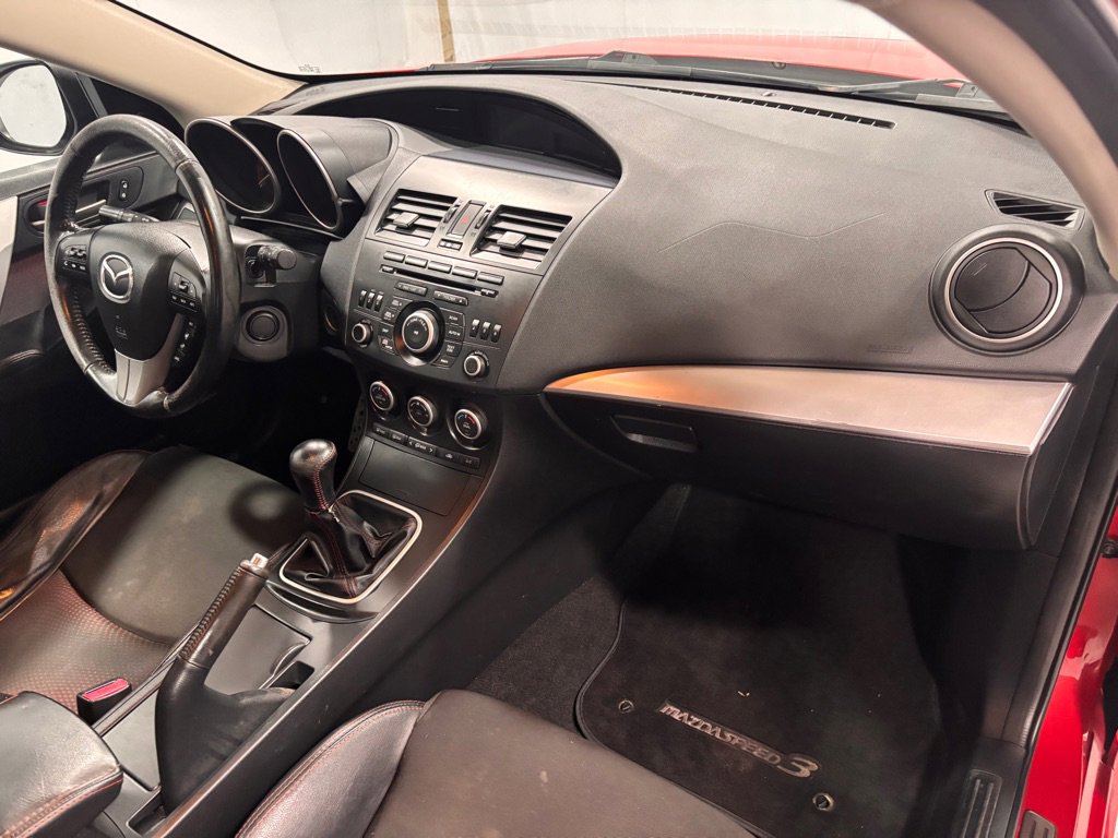 Used 2012 MAZDA MAZDA3 Touring image 17