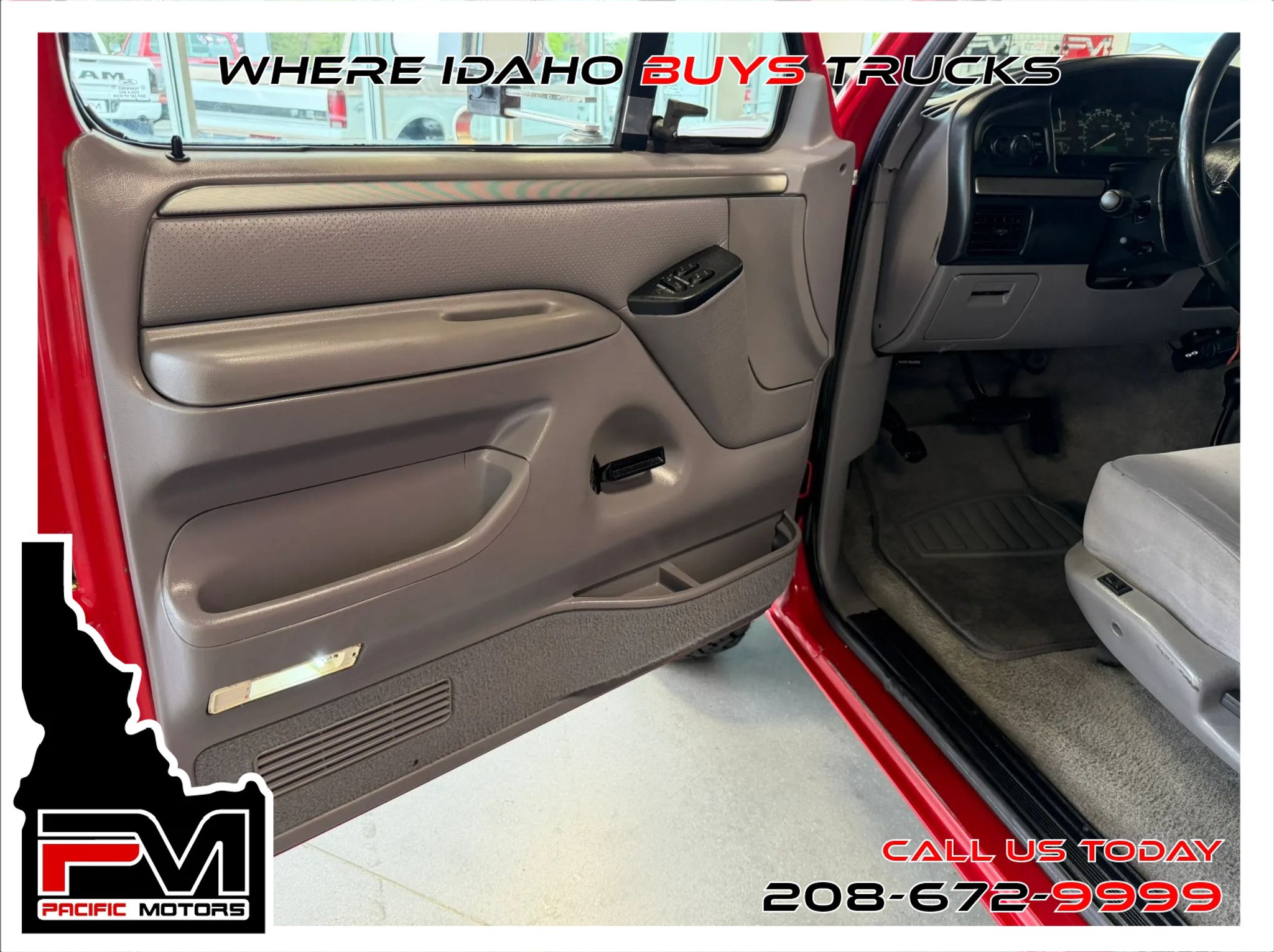 Used 1995 Ford F250 4x4 SuperCab image 37
