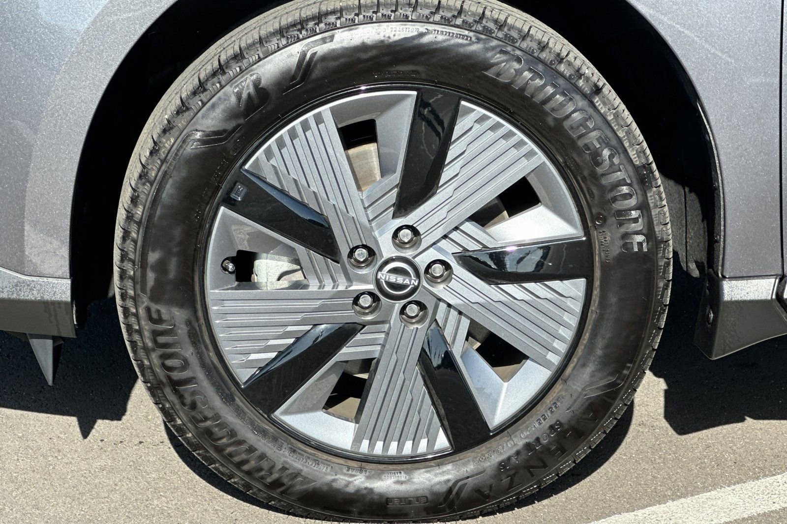 Certified 2025 Nissan Murano SL image 46