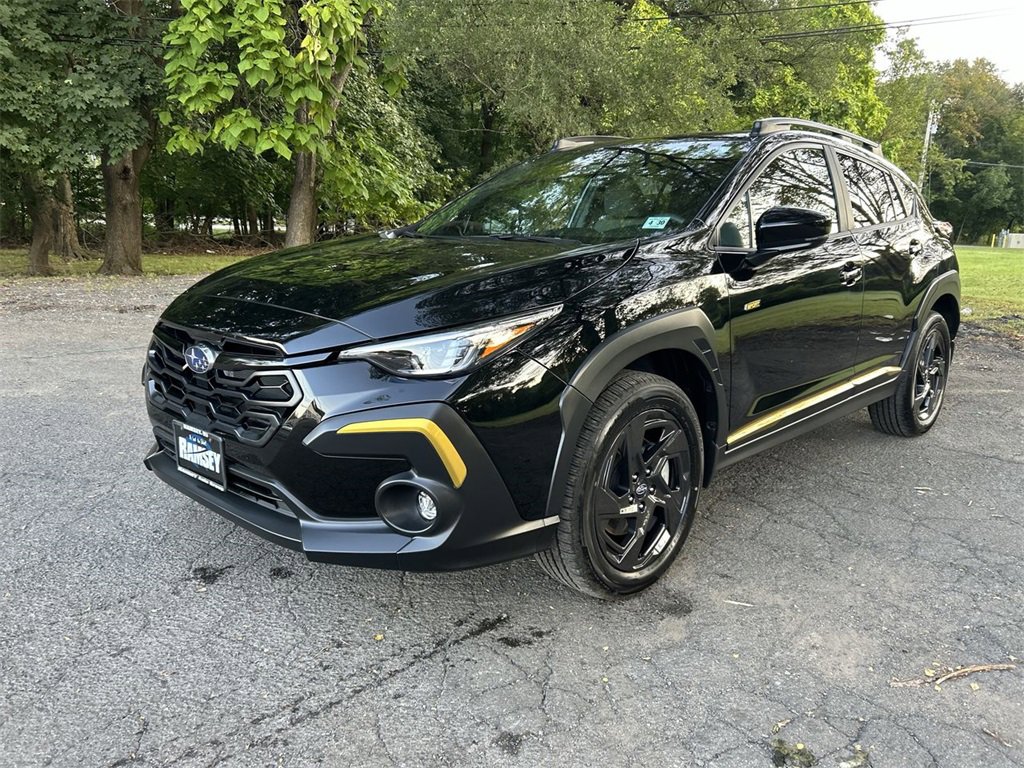 Certified 2025 Subaru Crosstrek 2.5i Sport w/ Popular Package #4A image 4