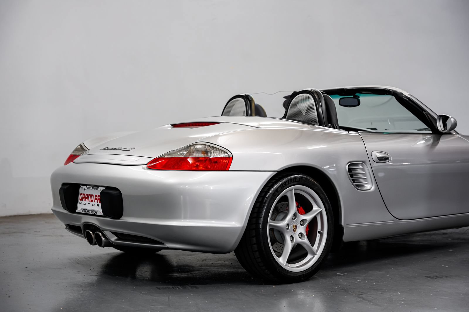 Used 2003 Porsche Boxster S RWD image 34