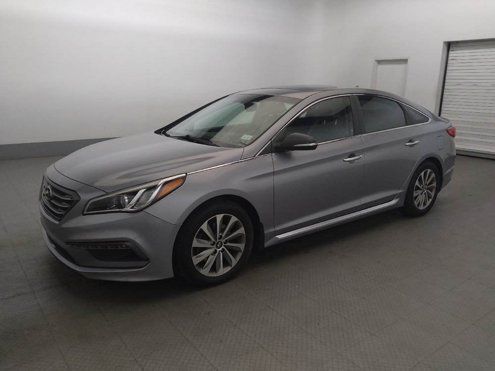 Used 2017 Hyundai Sonata Sport w/ Value Edition Package 02 FWD image 2