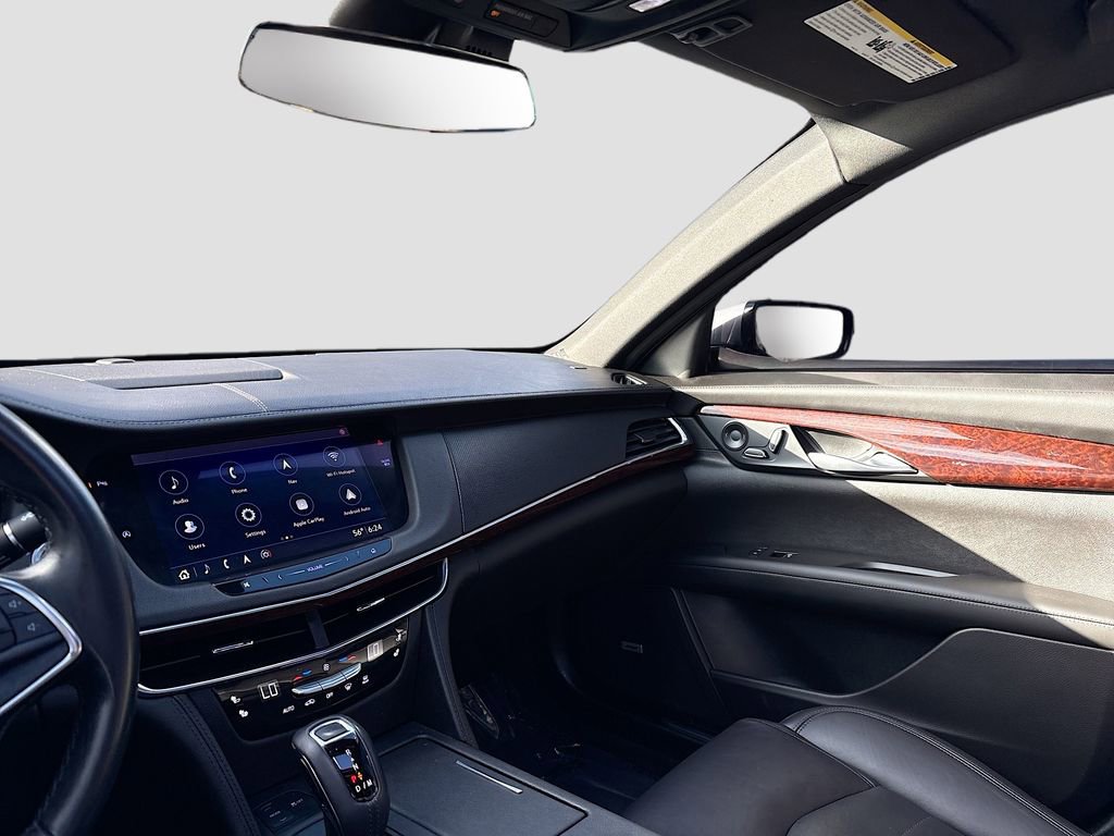 Used 2020 Cadillac CT6 Luxury image 25