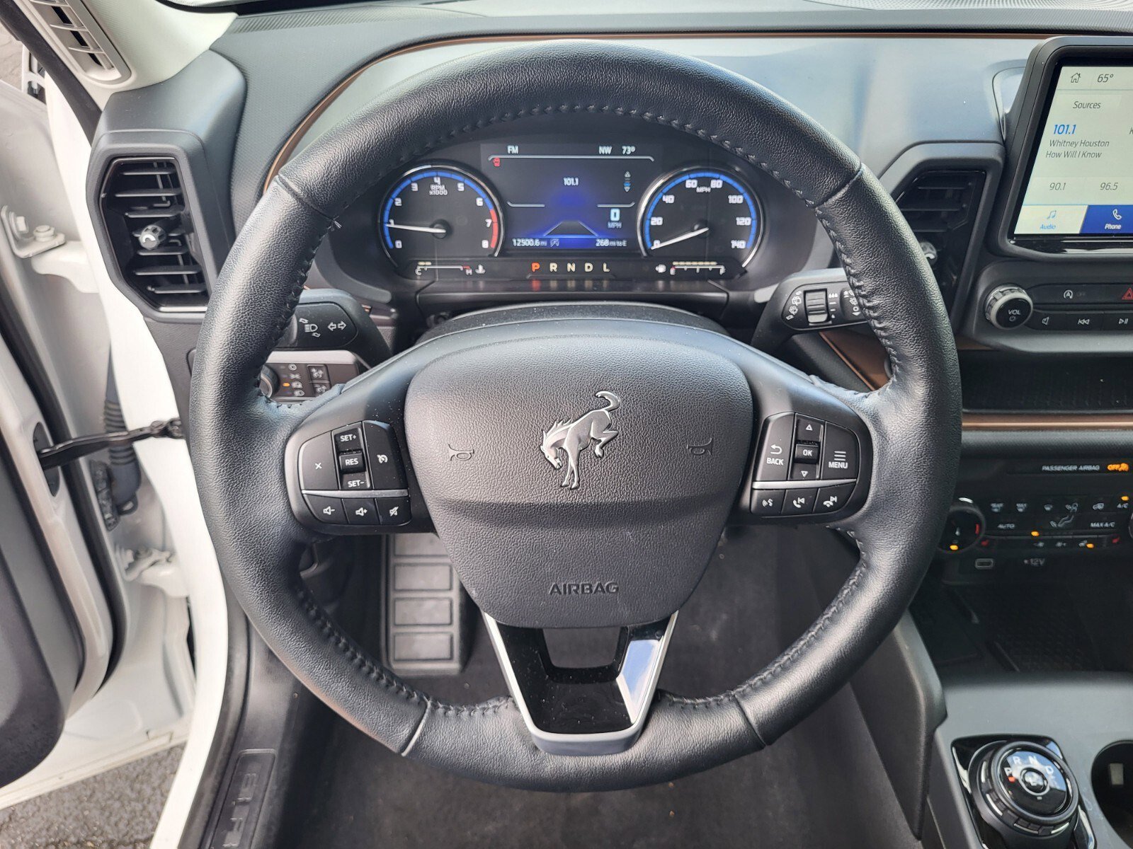 Certified 2023 Ford Bronco Sport Outer Banks w/ Tech Package image 27