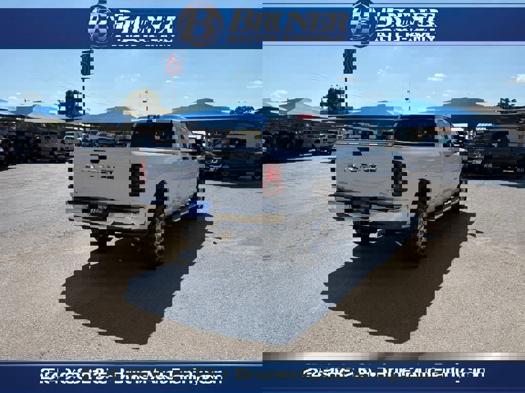 New 2026 RAM 2500 Lone Star image 5