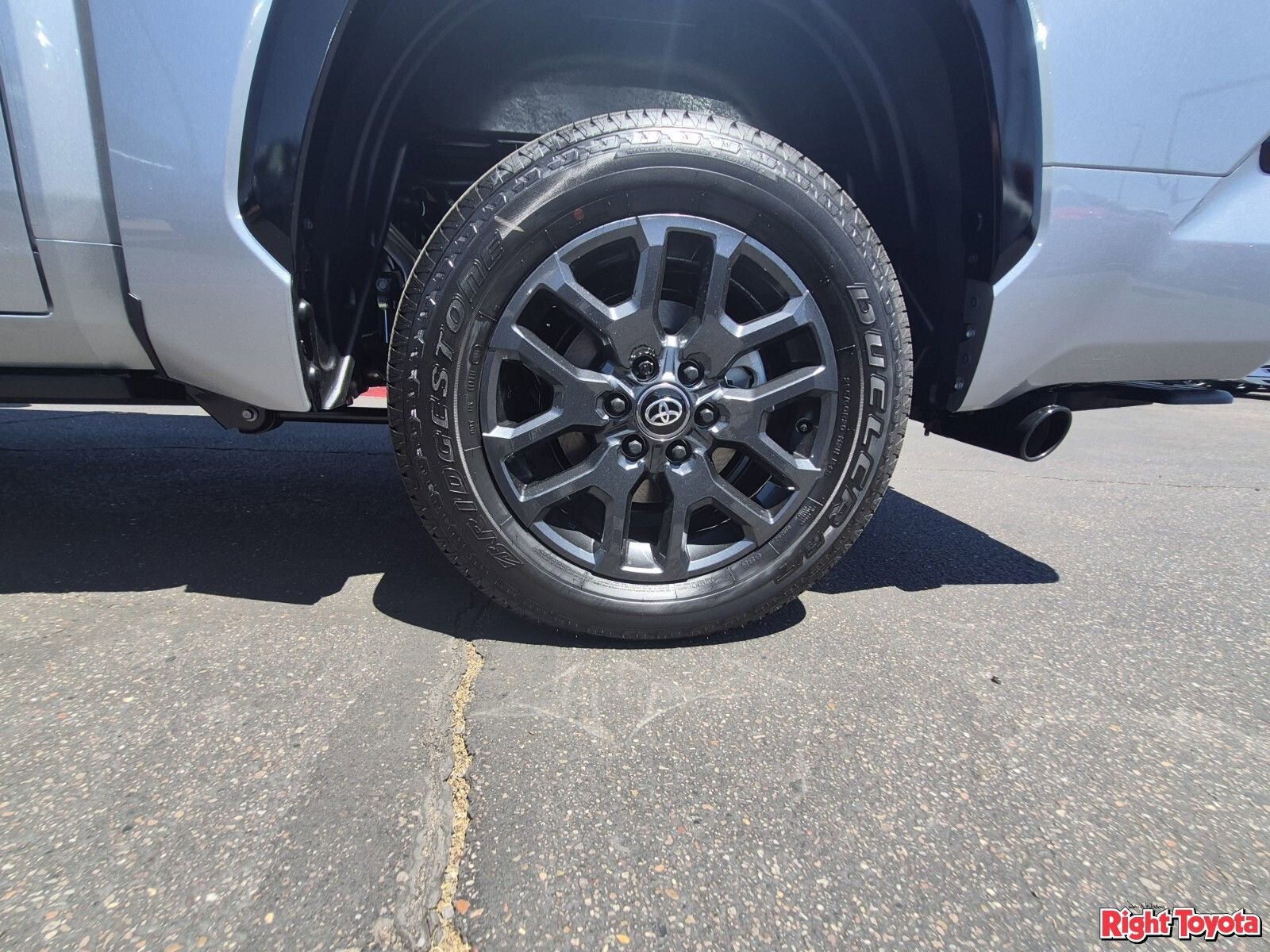New 2026 Toyota Tundra Platinum AWD/4WD image 13