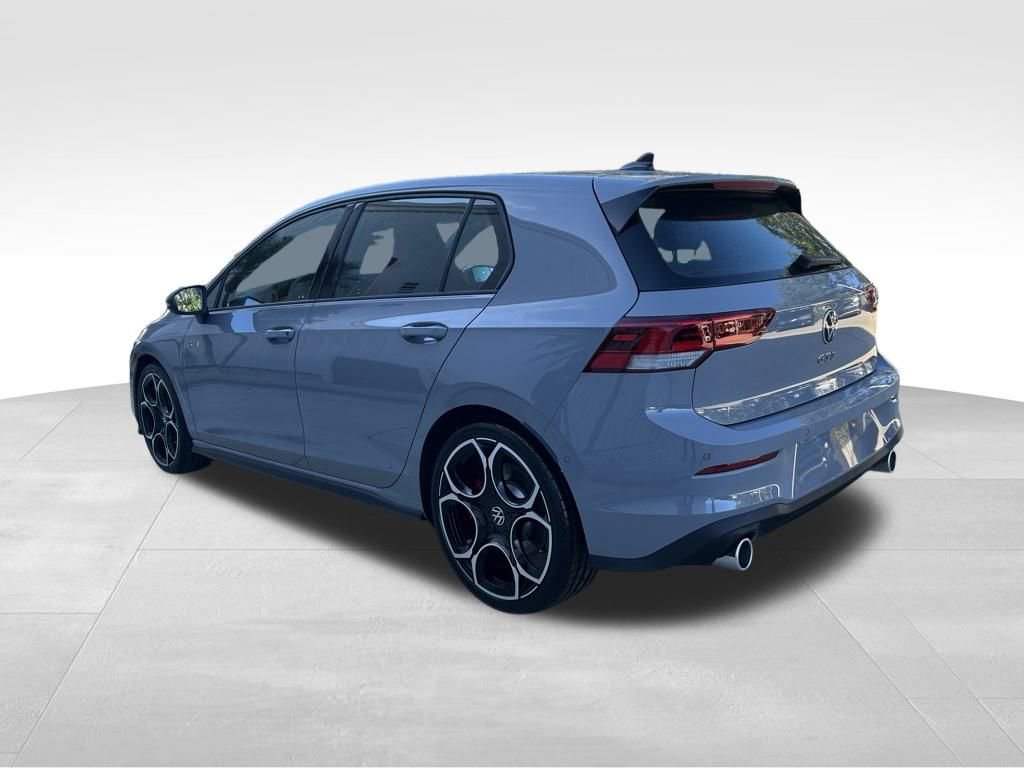 New 2026 Volkswagen GTI Autobahn FWD video 3