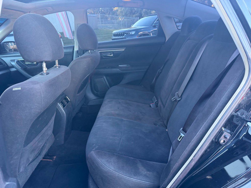 Used 2013 Nissan Altima 2.5 SV w/ 2.5SV Convenience Pkg FWD image 22