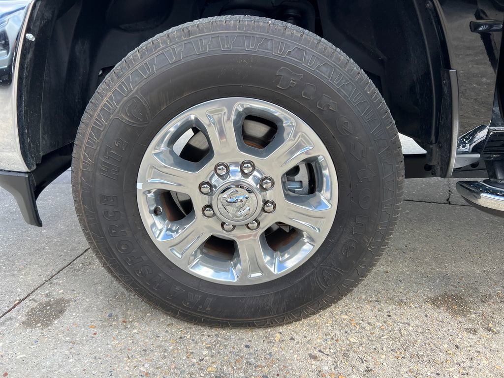 Used 2024 RAM 2500 Big Horn w/ Bed Utility Group image 27