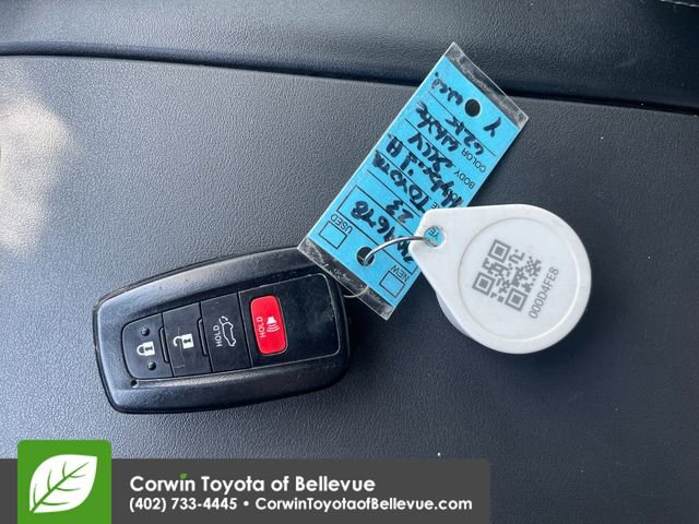 Used 2023 Toyota Highlander Platinum AWD/4WD image 16