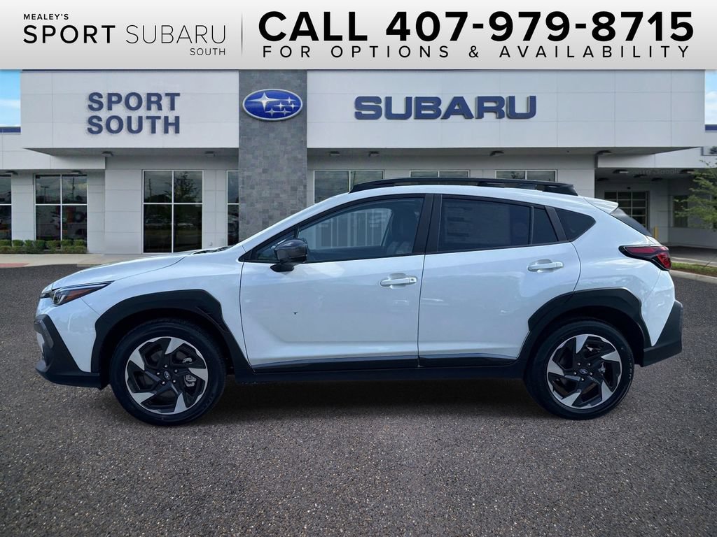 New 2026 Subaru Crosstrek 2.5i Limited AWD/4WD image 7
