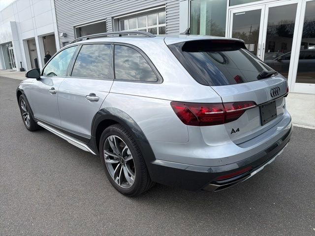 Used 2024 Audi A4 2.0T allroad Premium Plus w/ Premium Plus Package image 3