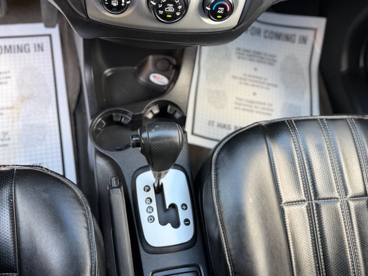 Used 2008 Kia Sportage EX w/ Leather Pkg image 18