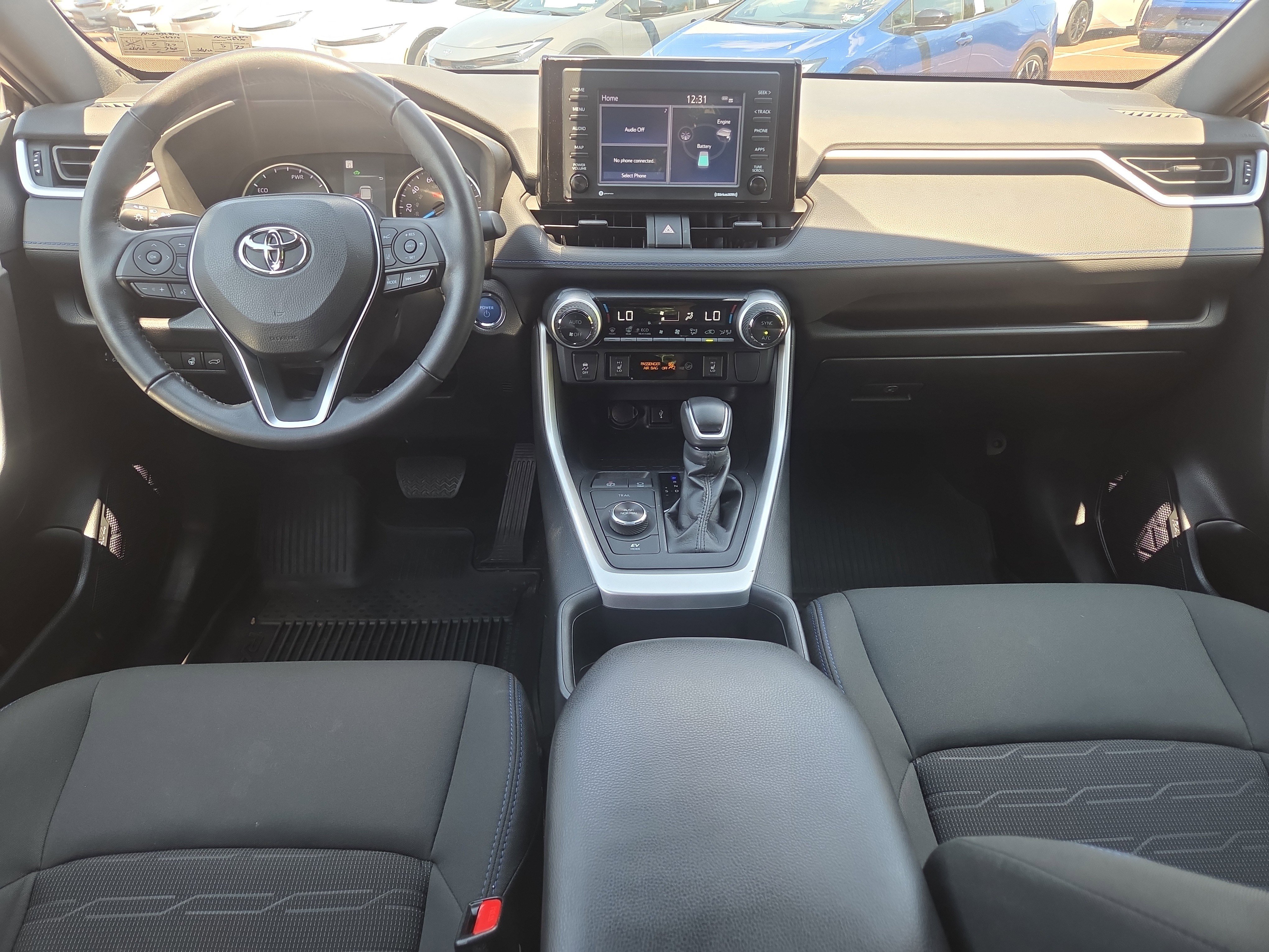Certified 2022 Toyota RAV4 SE w/ Convenience Package AWD/4WD image 19