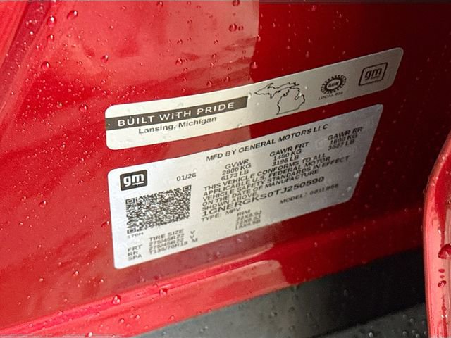 New 2026 Chevrolet Traverse LT w/ LPO, Floor Liner Package image 35