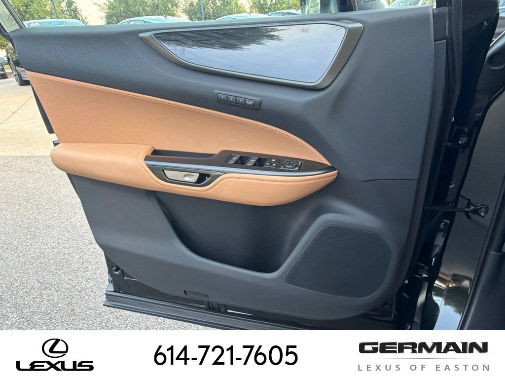 New 2026 Lexus NX 350 AWD w/ Accessory Package (2T) image 18