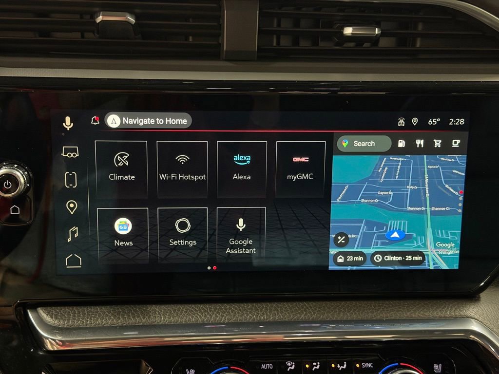 Certified 2024 GMC Sierra 1500 Denali image 25