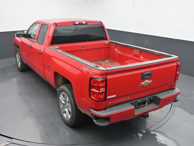 Used 2017 Chevrolet Silverado 1500 Custom w/ Custom Convenience Package AWD/4WD image 21