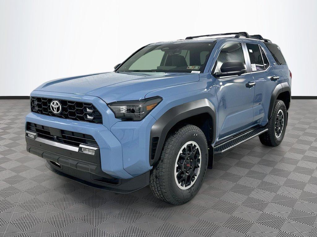 New 2026 Toyota 4Runner TRD Off-Road Premium AWD/4WD image 23