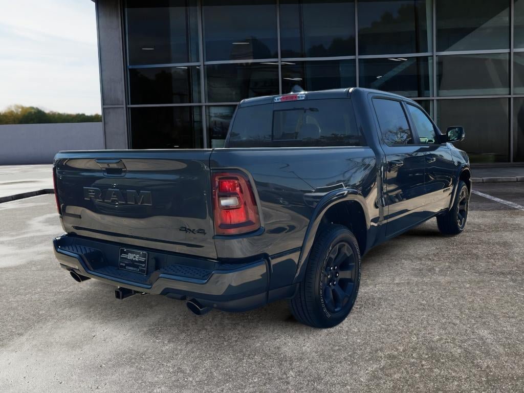 New 2026 RAM 1500 Big Horn AWD/4WD image 7
