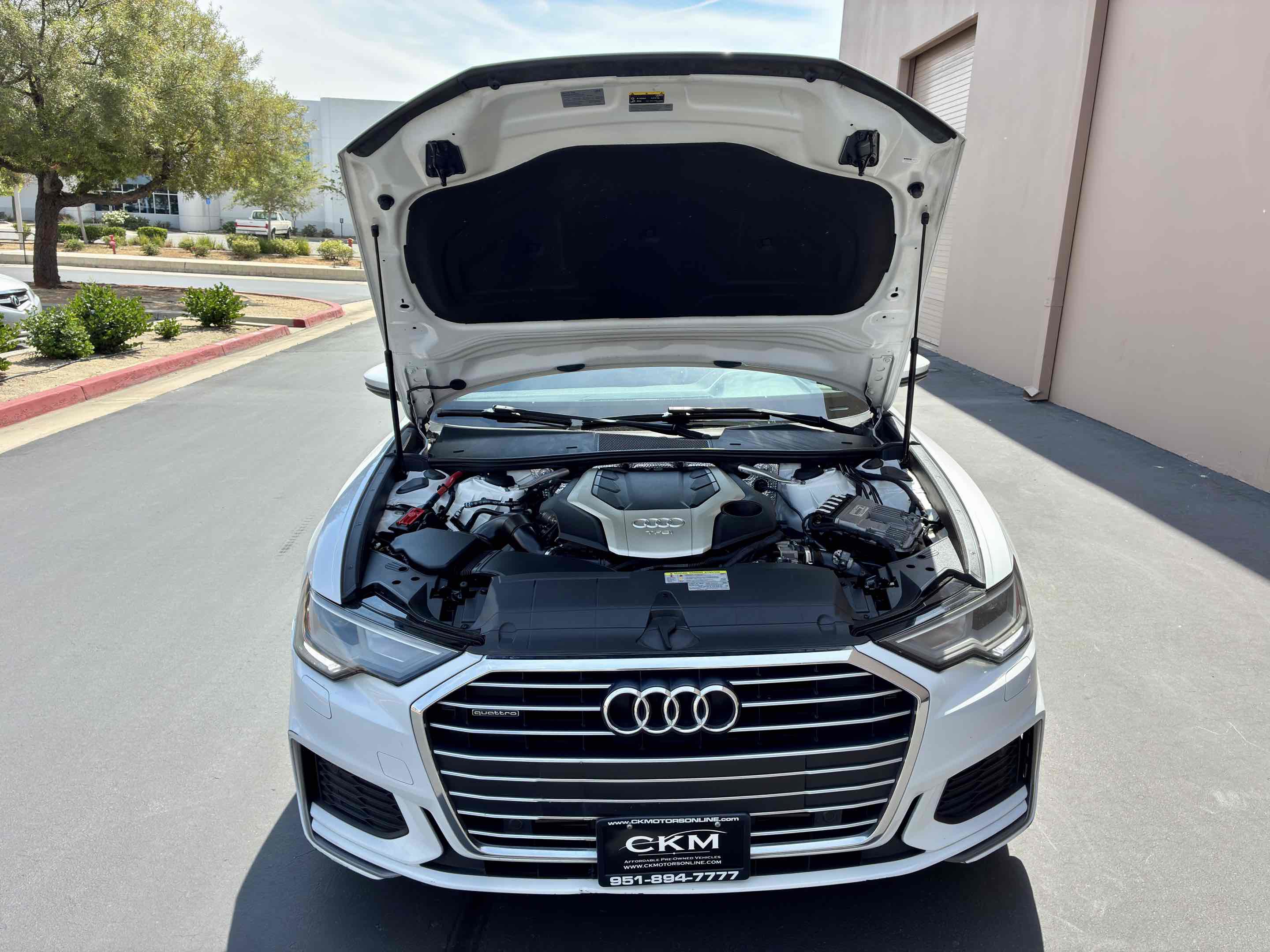 Used 2019 Audi A6 3.0T Premium w/ Convenience Package AWD/4WD image 50