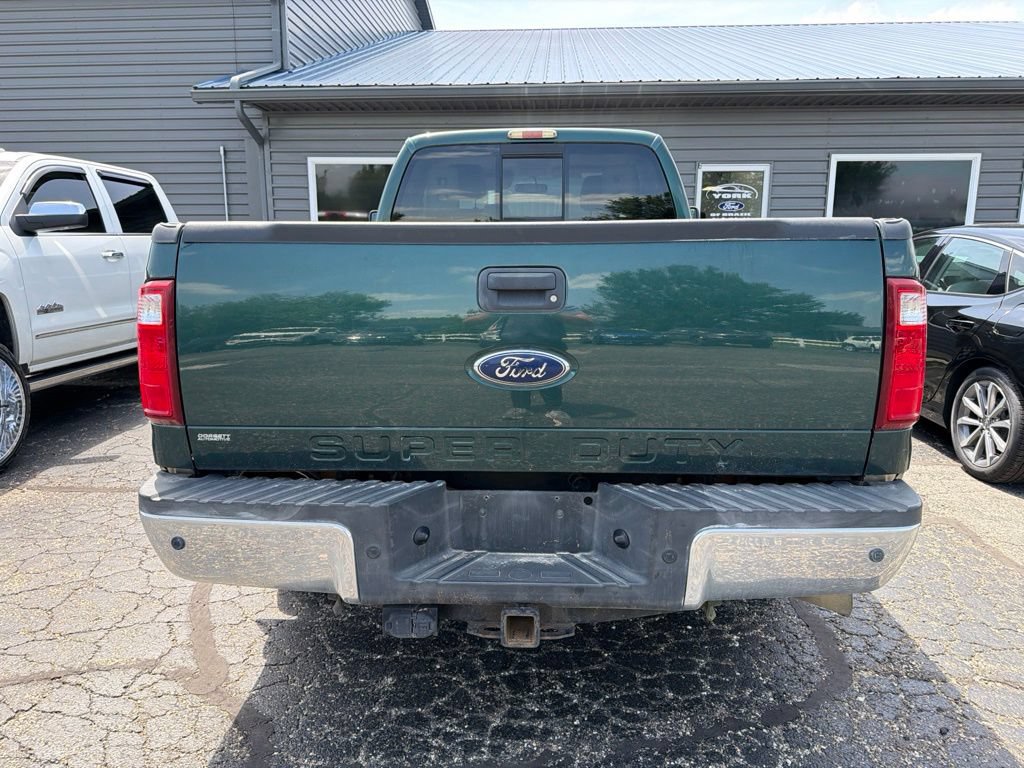 Used 2011 Ford F250 Lariat RWD image 4
