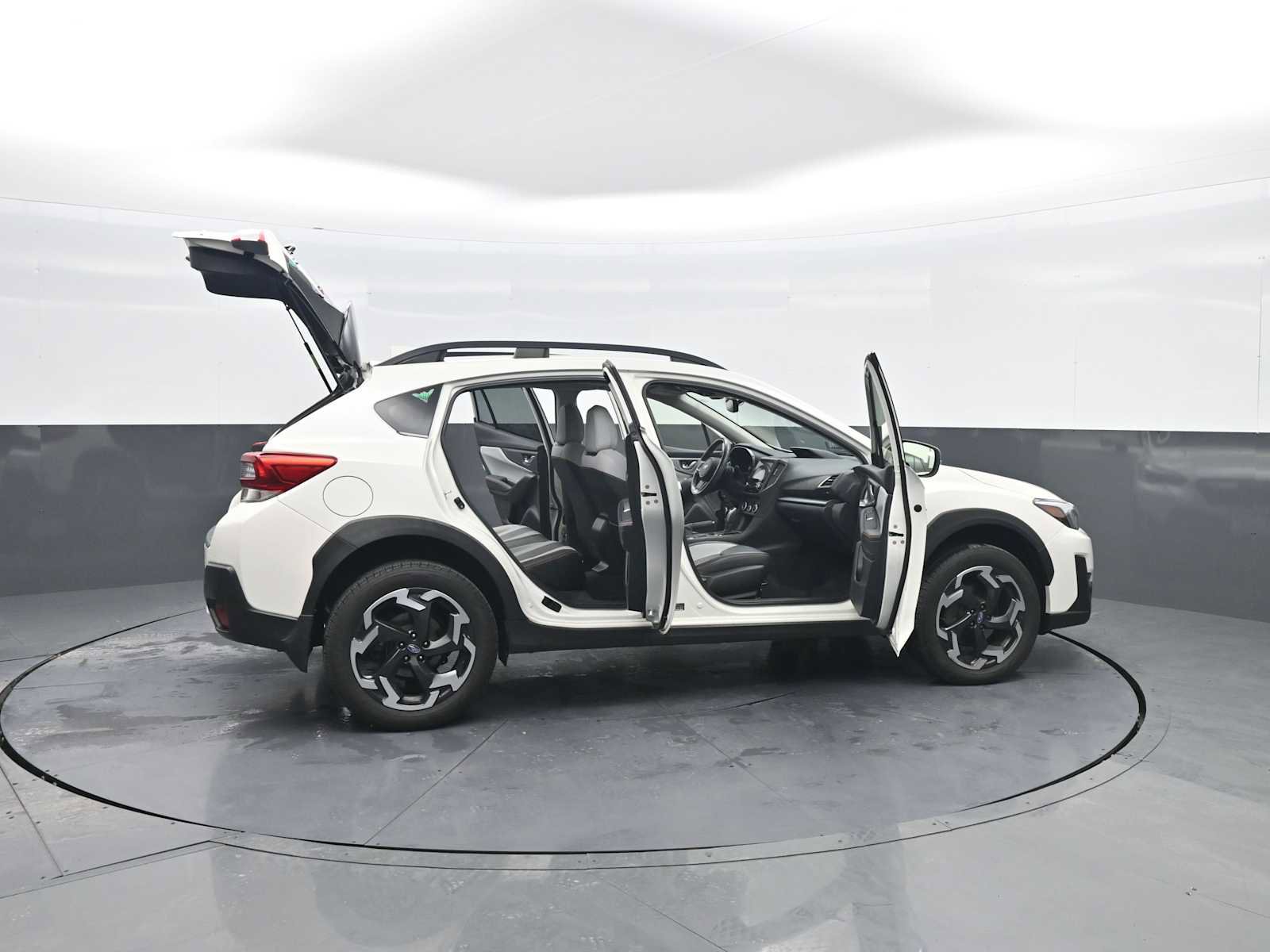 Used 2021 Subaru Crosstrek 2.5i Limited w/ Popular Package #4 image 44