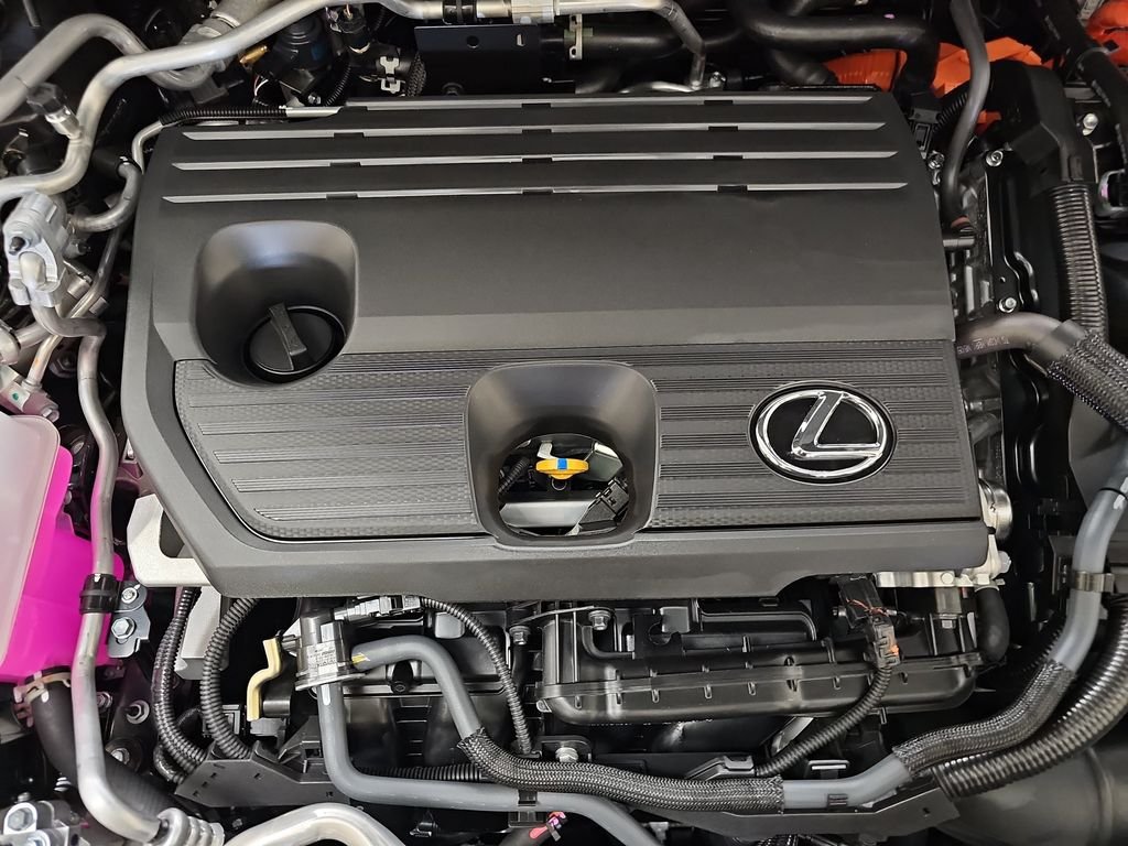 New 2026 Lexus NX 450h+ F Sport w/ Accessory Package (2T) AWD/4WD image 30