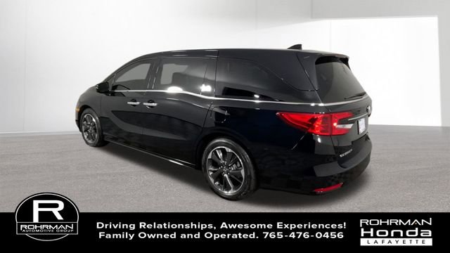 Used 2023 Honda Odyssey Elite image 7
