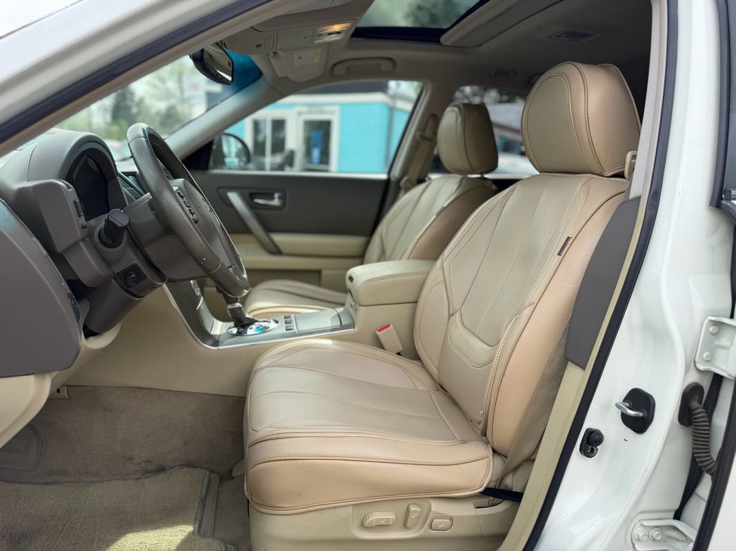 Used 2007 INFINITI FX35 AWD image 10