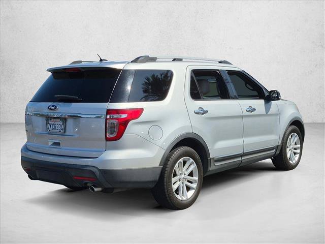 Used 2015 Ford Explorer XLT w/ Equipment Group 202B FWD image 5