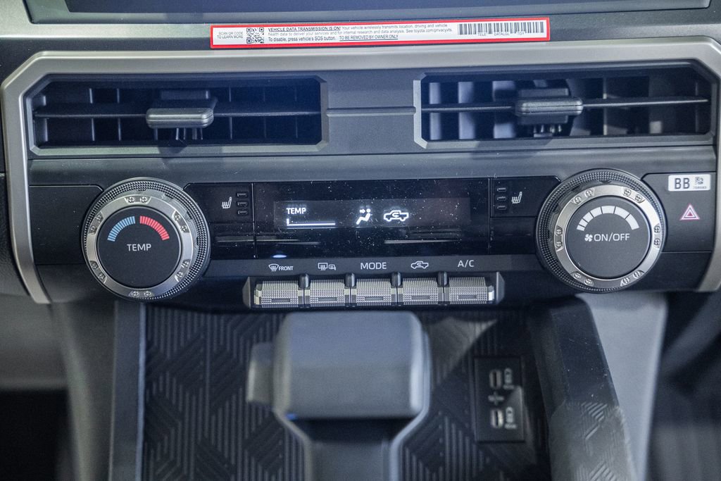 New 2026 Toyota Tacoma SR5 image 22