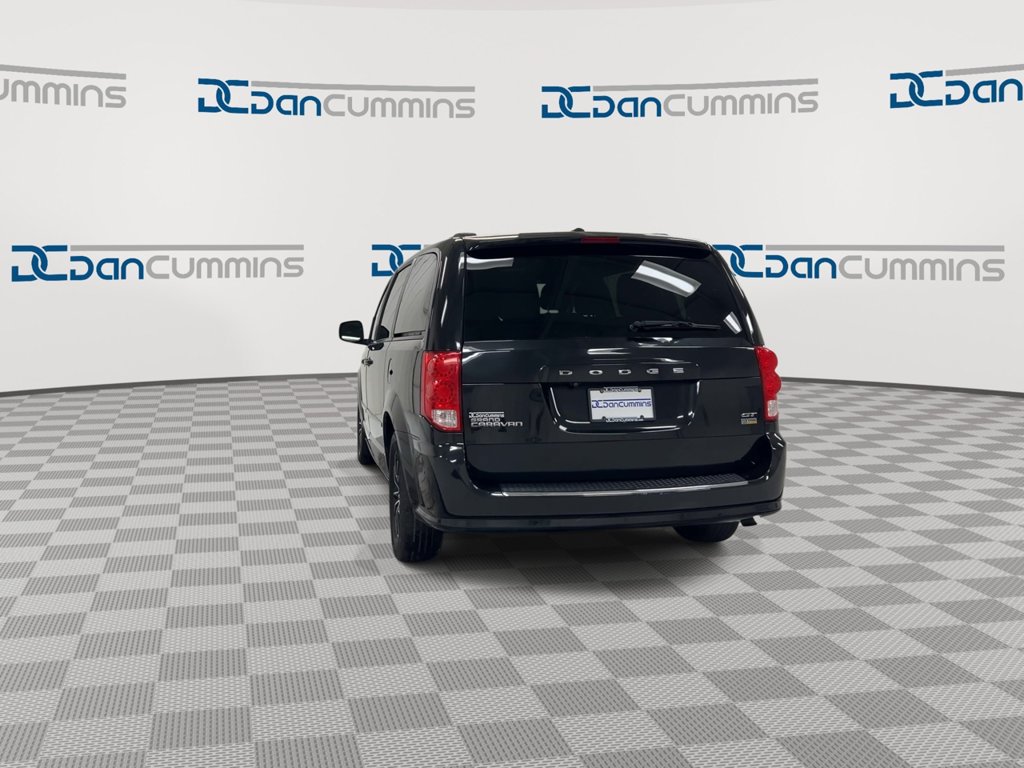 Used 2017 Dodge Grand Caravan GT FWD image 7