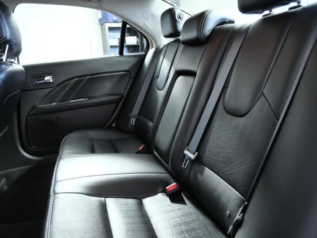 Used 2012 Ford Fusion Sport FWD image 15