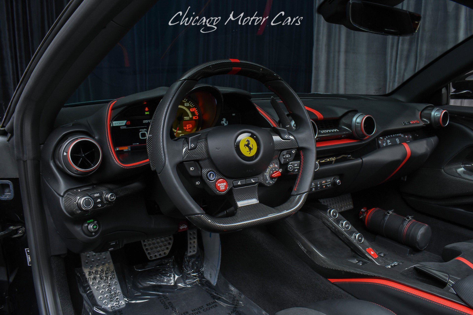 Used 2023 Ferrari 812 GTS RWD image 8