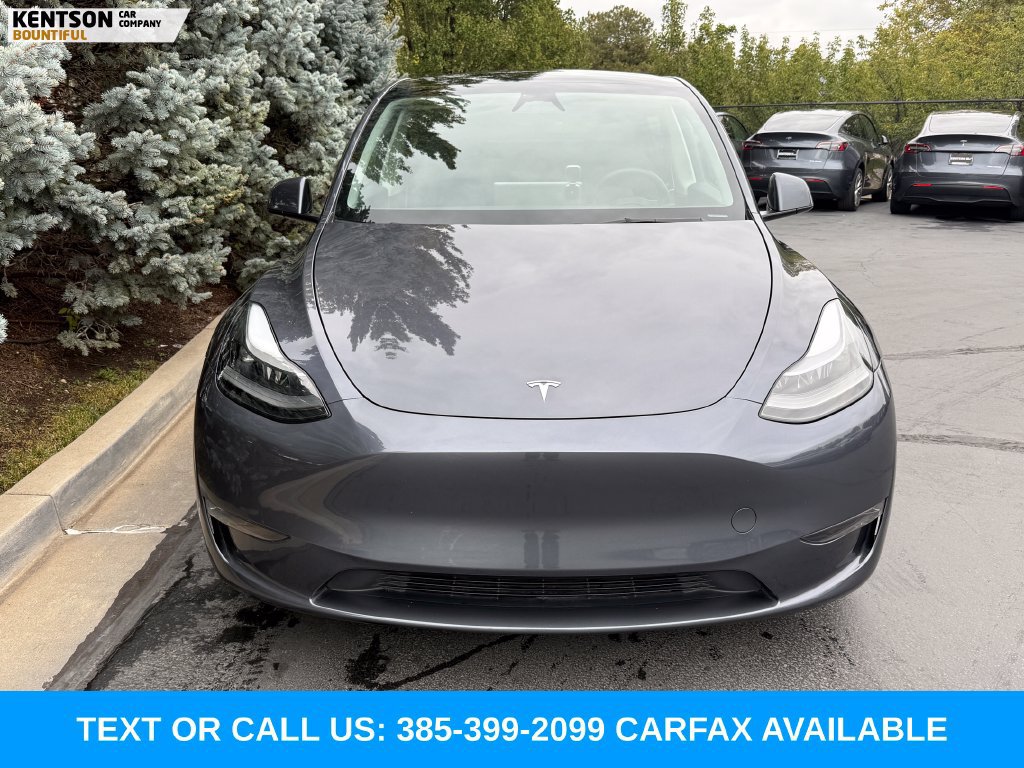 Used 2023 Tesla Model Y Performance AWD/4WD image 2