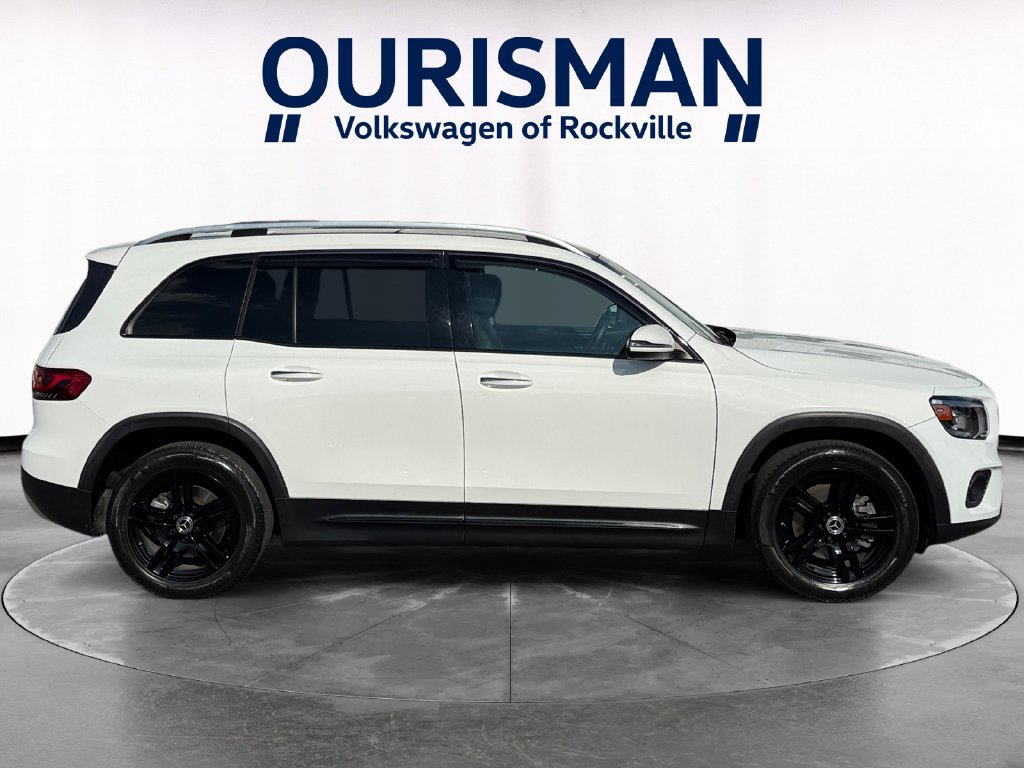 Used 2020 Mercedes-Benz GLB 250 4MATIC image 7