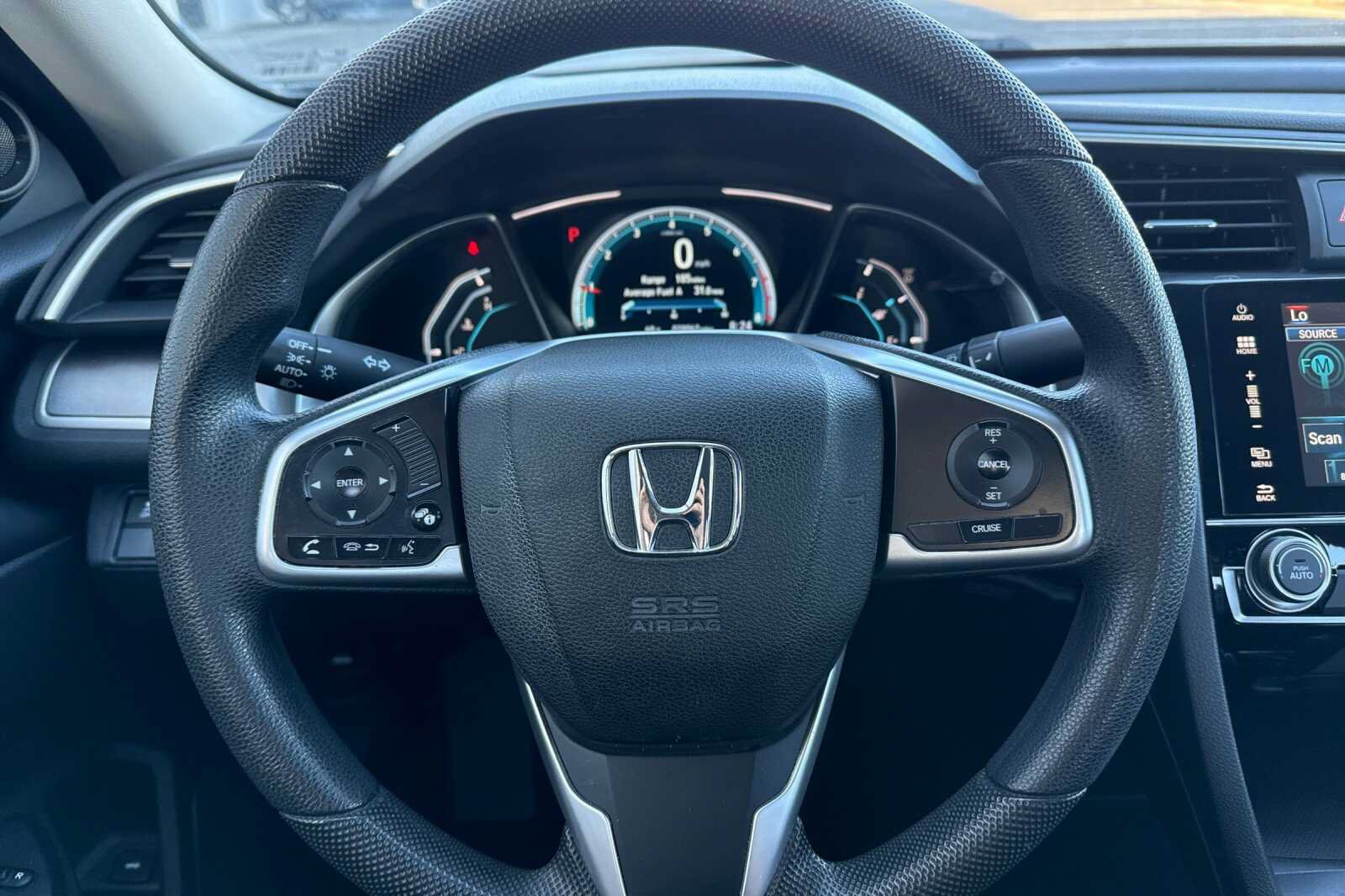 Used 2017 Honda Civic EX image 22